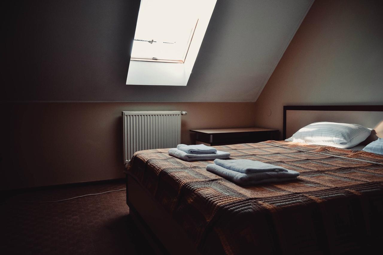 Hotel Tri Dorogi Lvov Exteriér fotografie